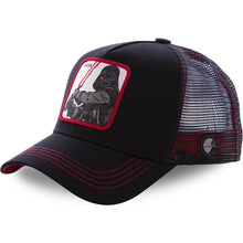Load image into Gallery viewer, Darth Vader Cotton Cap