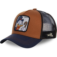 Load image into Gallery viewer, Mickey Mouse Cotton Cap