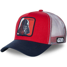 Load image into Gallery viewer, Darth Vader Cotton Cap