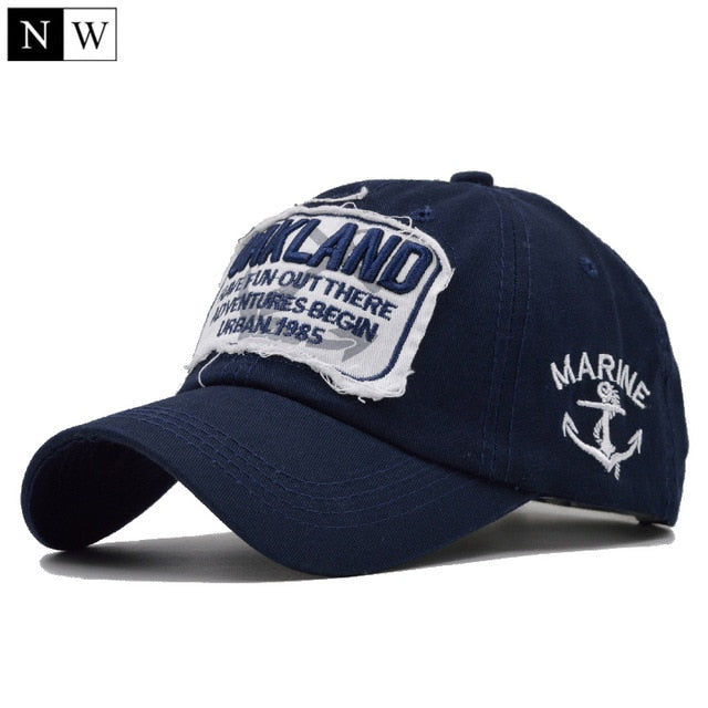 %100 Cotton Cap