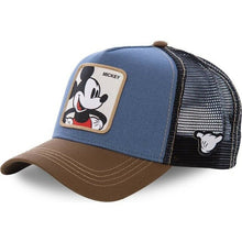 Load image into Gallery viewer, Mickey Mouse Cotton Cap
