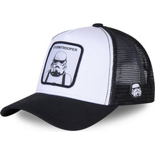 Load image into Gallery viewer, Stormtrooper Cotton Cap
