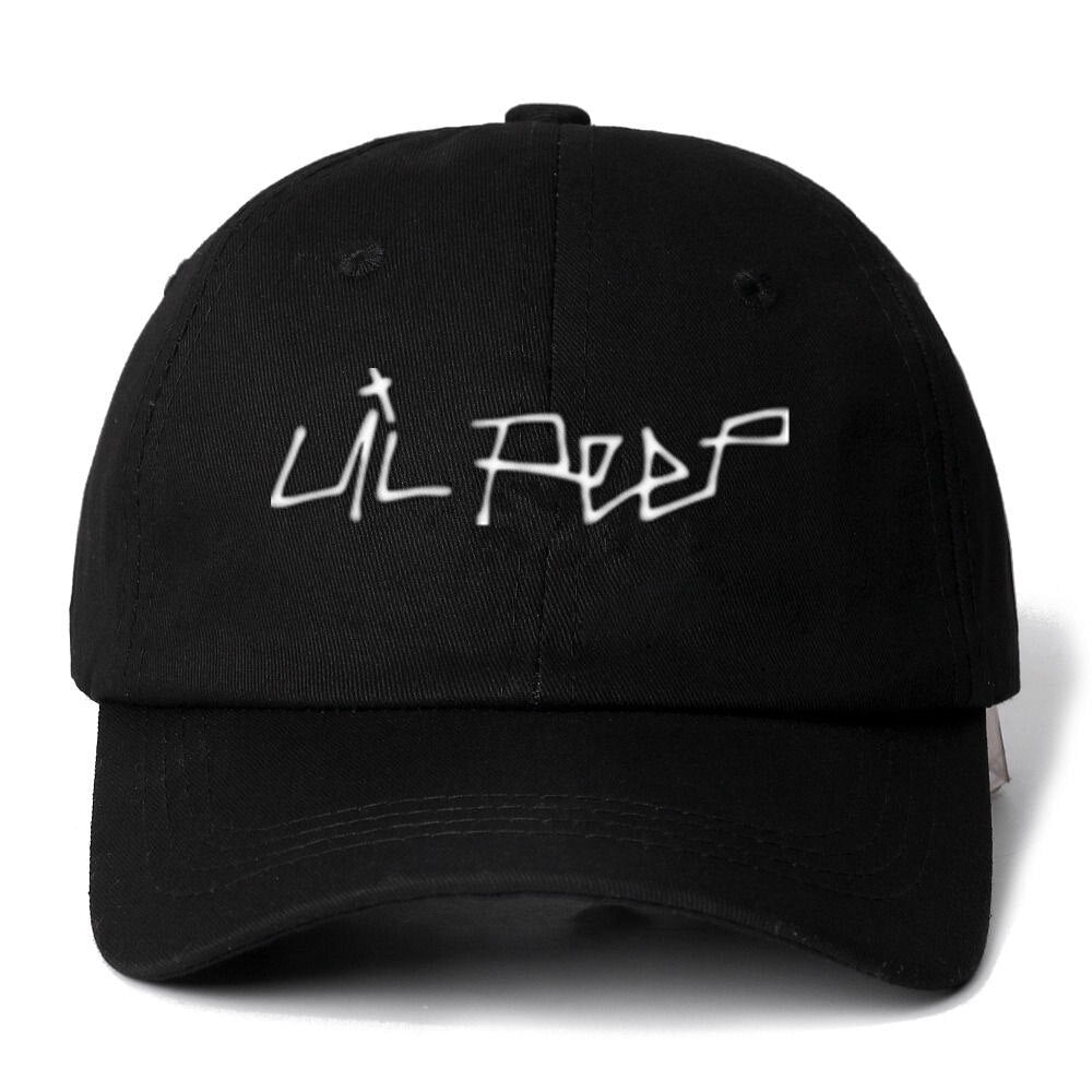 Lil Peep Cotton Cap